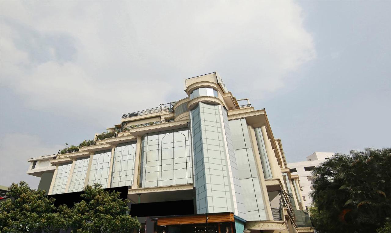 Monarch Brigade Road Bangalore Exterior foto